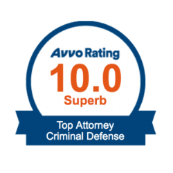 AVVO 10.0 Superb Rating Greg Watt