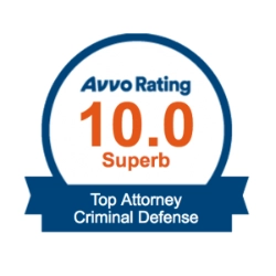 AVVO 10.0 rating