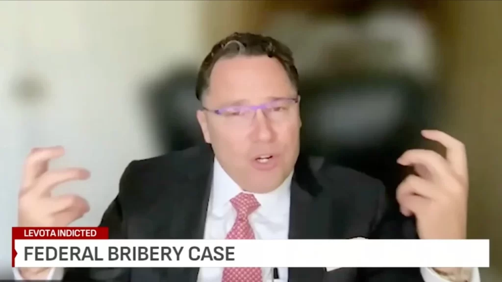 Attorney Gregory Watt talks to Fox 4 about Phil LeVota
