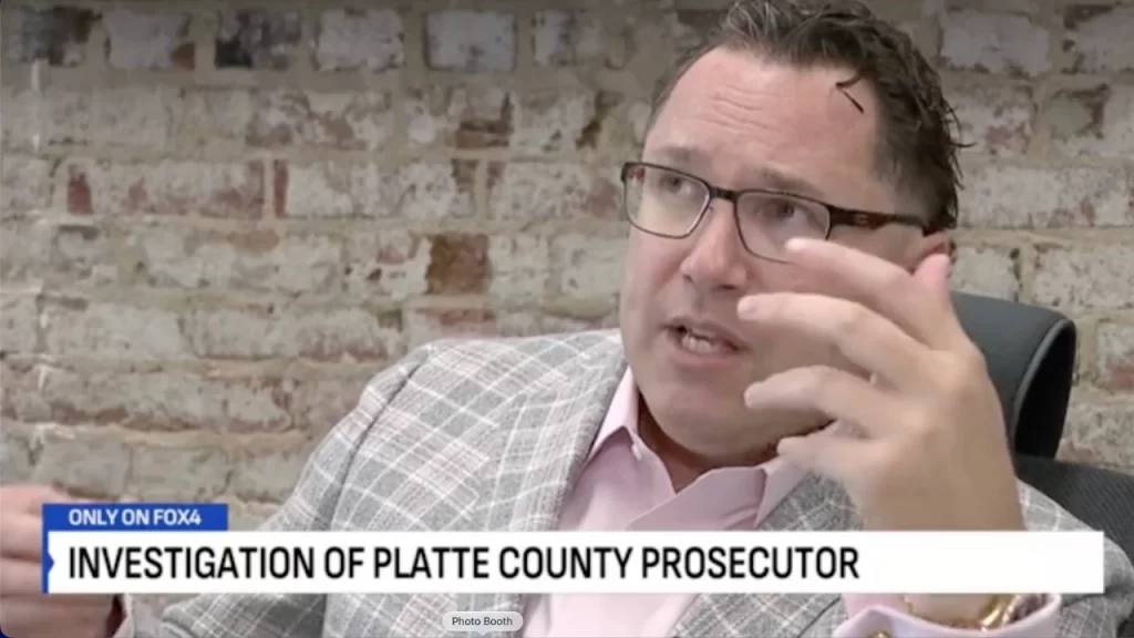 Gregory Watt speaks to Fox 4 about investigation into Eric Zahnd